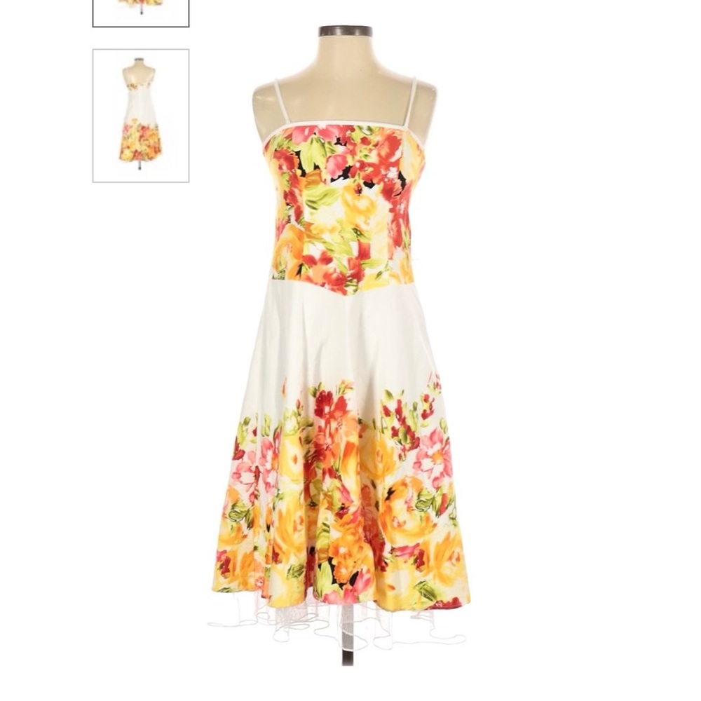 Beautiful dress